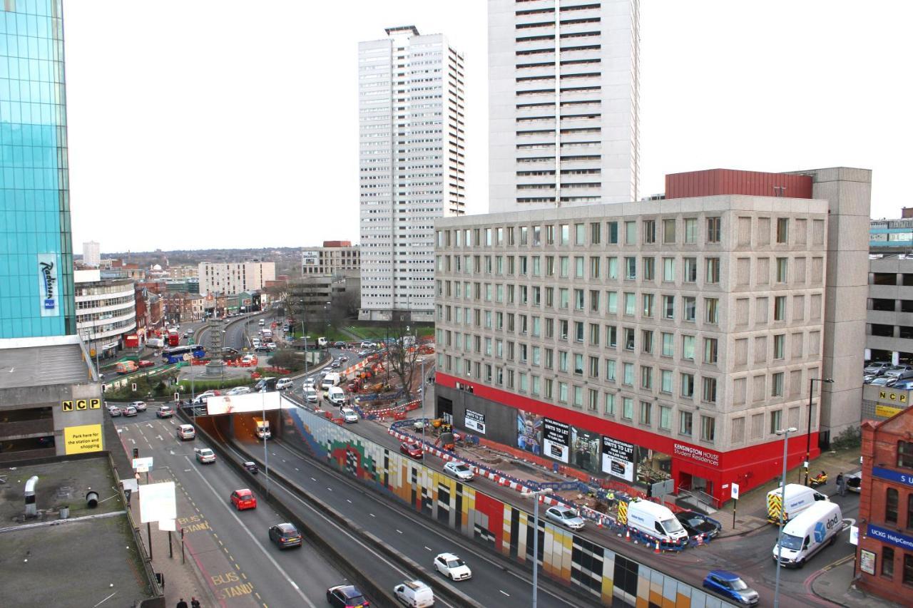 Westside Two Birmingham Exterior foto
